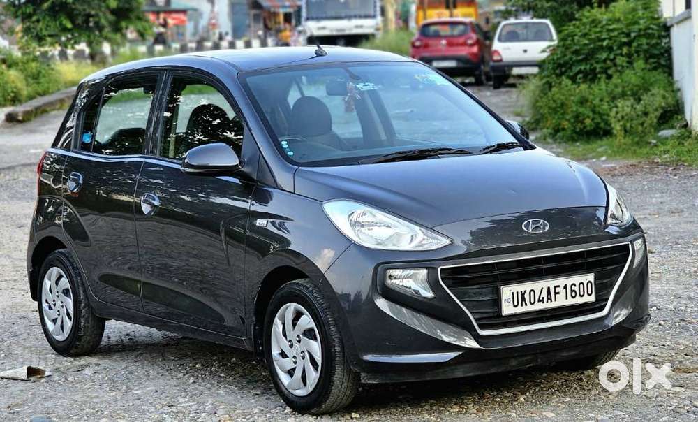 Hyundai Santro Sportz Amt, 2021, Petrol