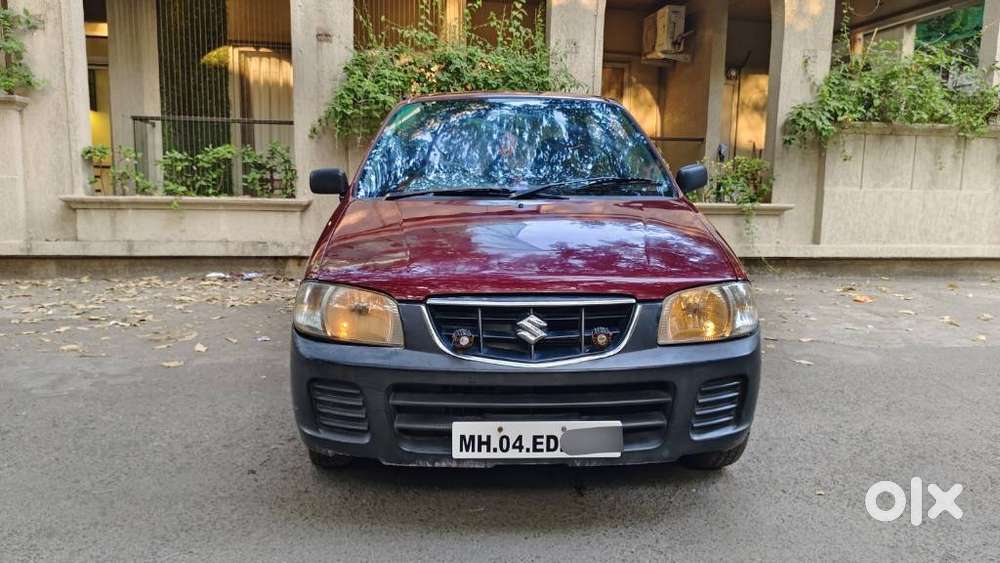 Maruti Suzuki Alto Lxi Bsiii, 2009, Petrol
