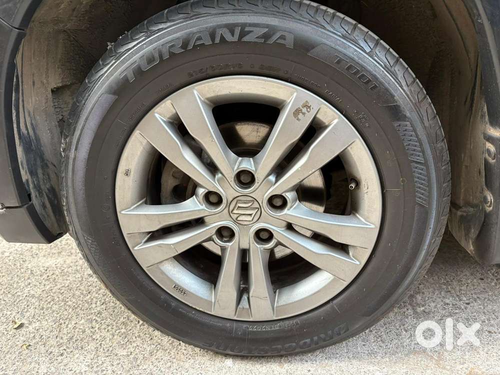 Maruti Suzuki Brezza Zdi, 2017, Diesel