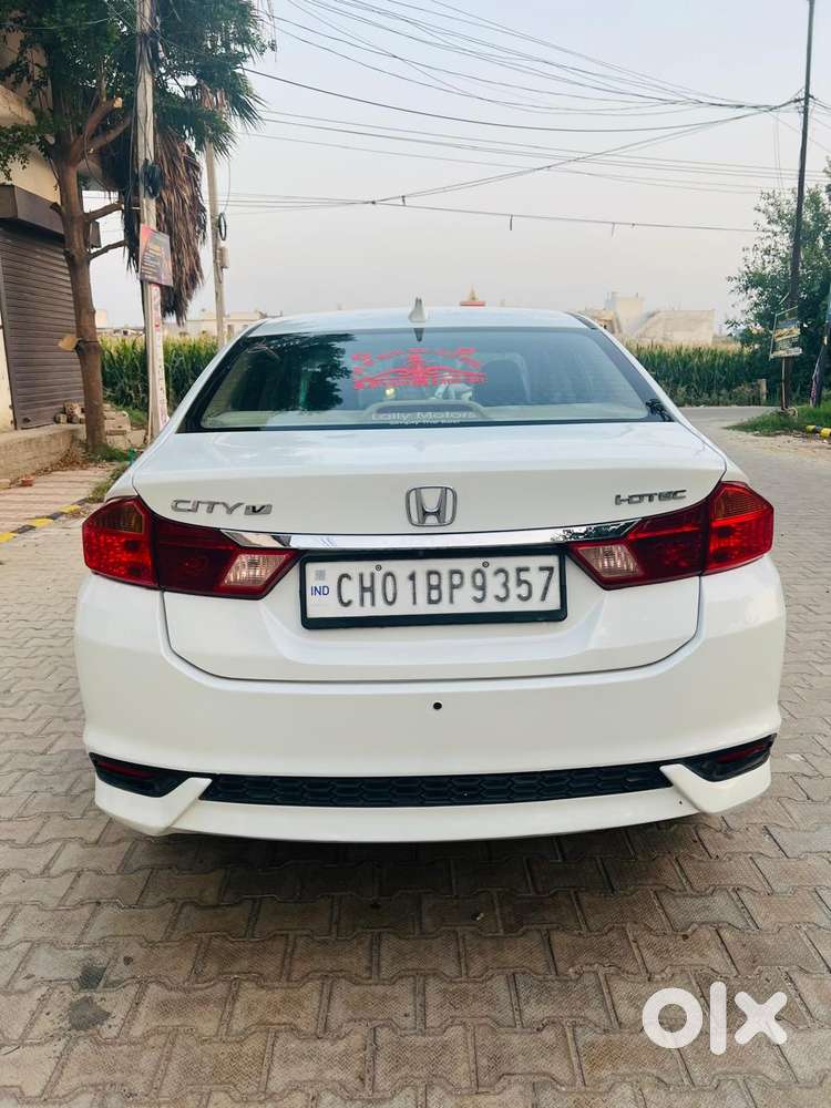 Honda City I-dtec Sv, 2017, Diesel
