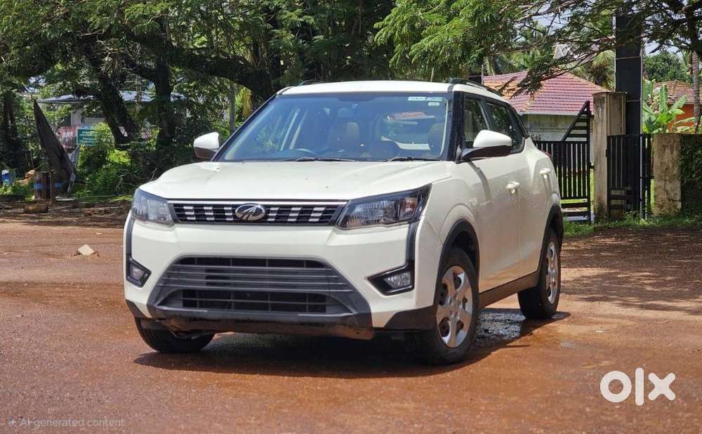 Mahindra Xuv300 W6 Amt Diesel, 2023, Diesel