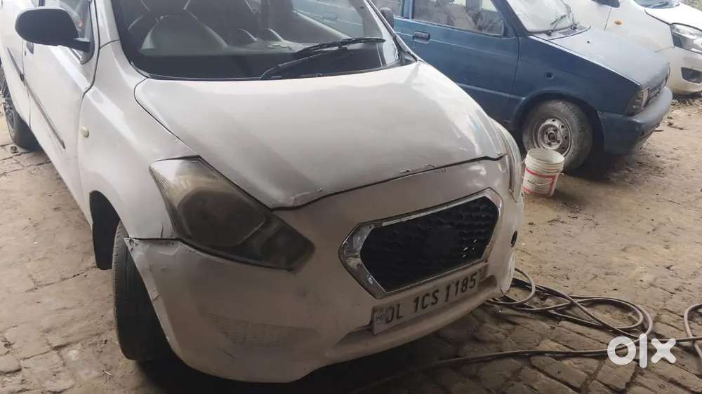 Gadi M Thoda Dent Pent Ka Kaam H