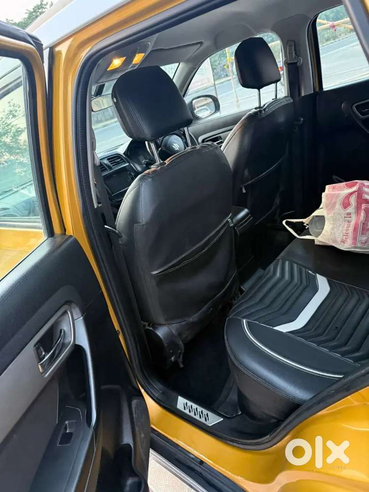 Vitara Brezza 80k Driven