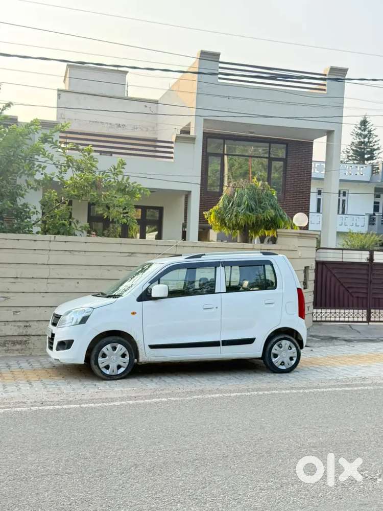 Maruti Wagon R Vxi 2017