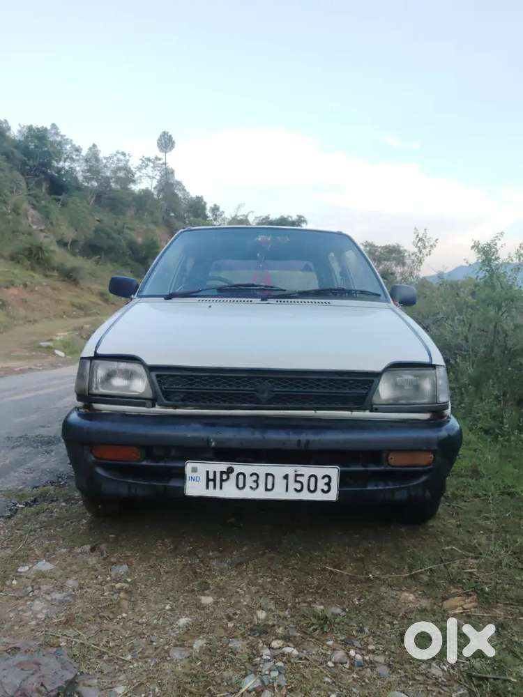 Maruti Suzuki 800 2000 Petrol 150000 Km Driven