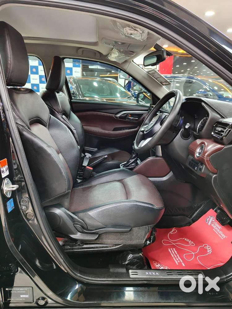 Maruti Suzuki Grand Vitara Smart Hybrid Alpha, 2024, Petrol