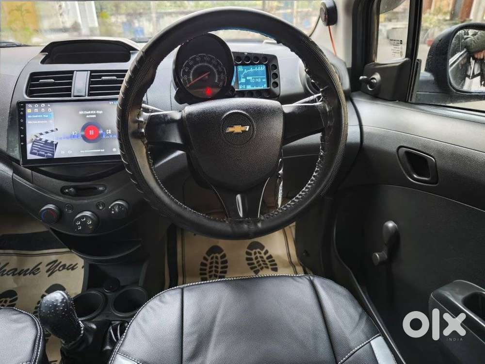 Chevrolet Beat, 2017, Petrol