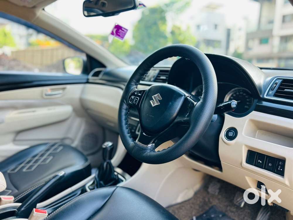 Maruti Suzuki Ciaz Zdi Bs Iv, 2015, Diesel