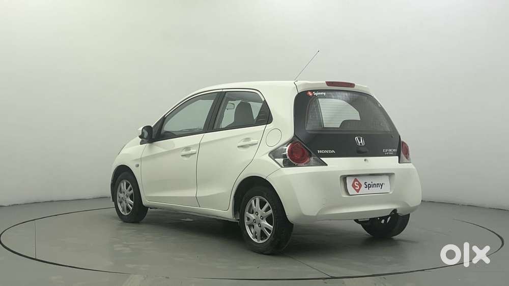 Honda Brio Vx Mt, 2013, Petrol