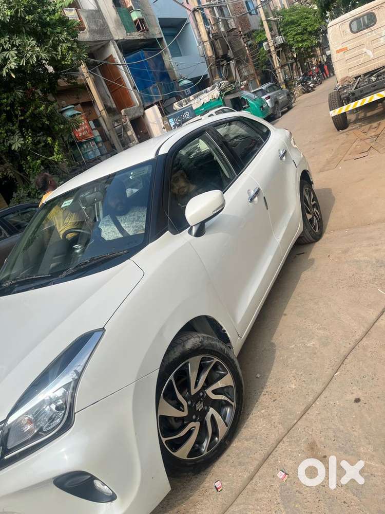 Maruti Baleno Petrol 2019