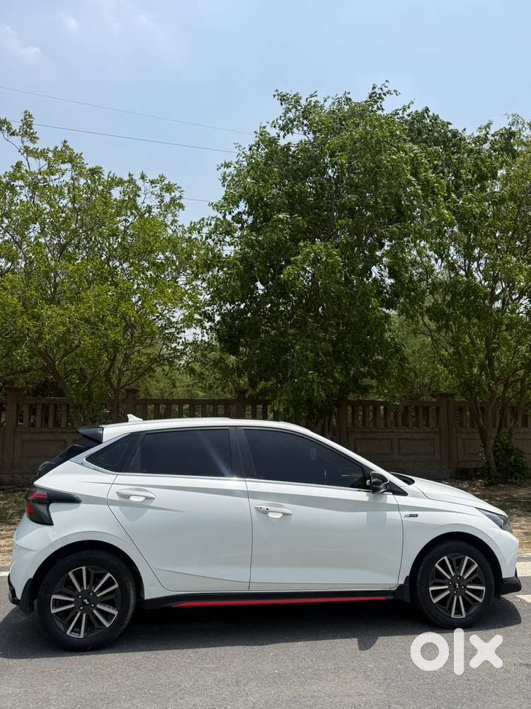 Hyundai I20 N Line 2023