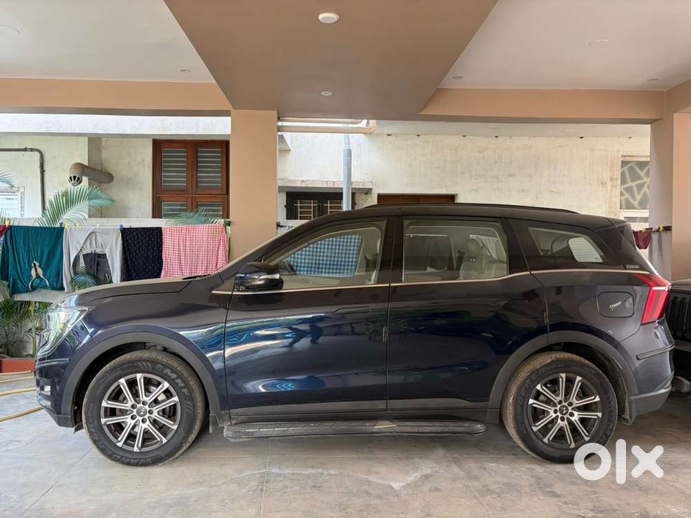 Mahindra Xuv 700 Diesel  Mt 2022 7 Str