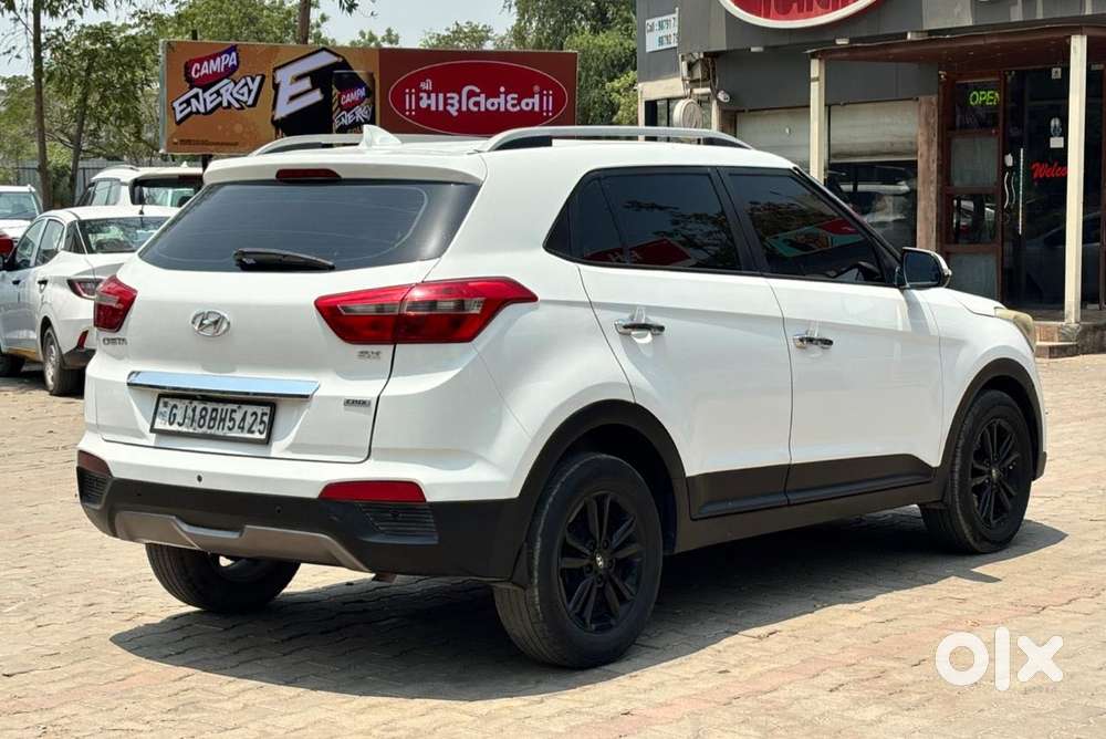 Hyundai Creta 1.6 Sx Plus, 2017, Diesel