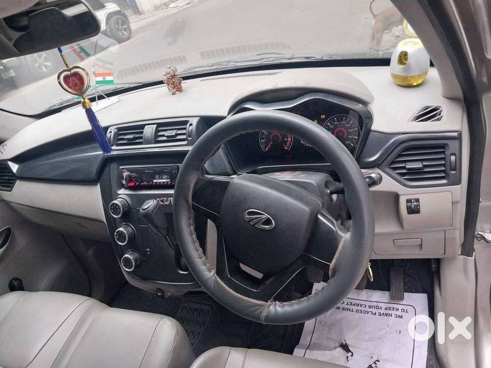 Mahindra Kuv 100 2016-2017 Mfalcon G80 K2, 2017, Petrol