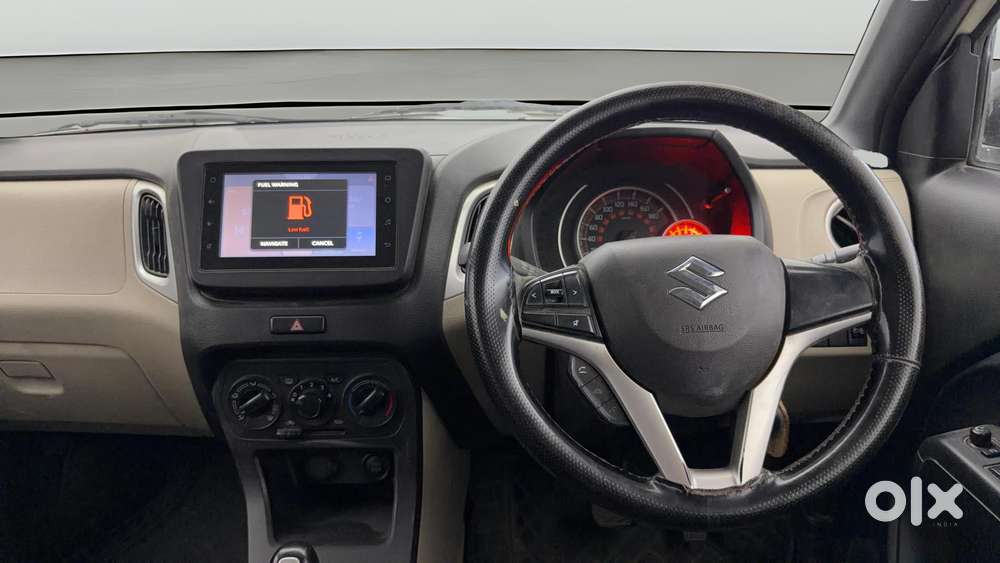 Maruti Suzuki Wagon R Zxi Amt 1.2, 2019, Petrol