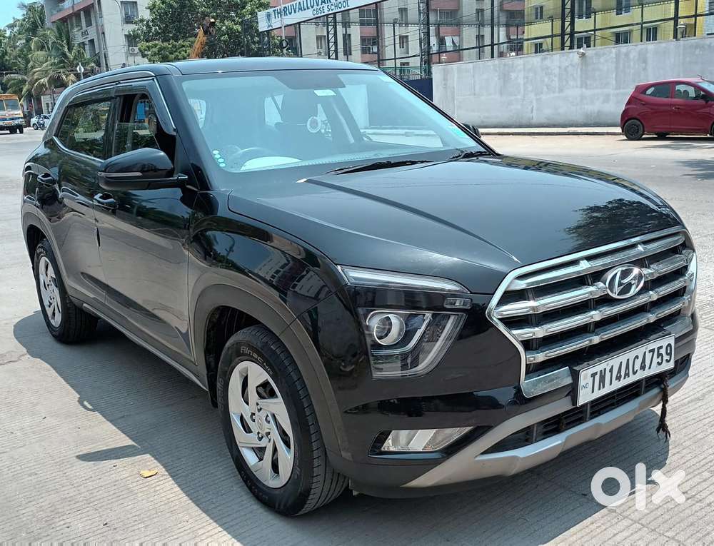 Hyundai Creta 1.6 E Plus, 2022, Diesel