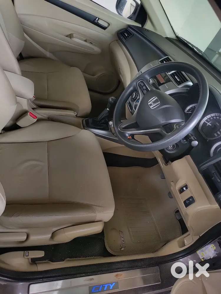Honda City Petrol Manual 2013