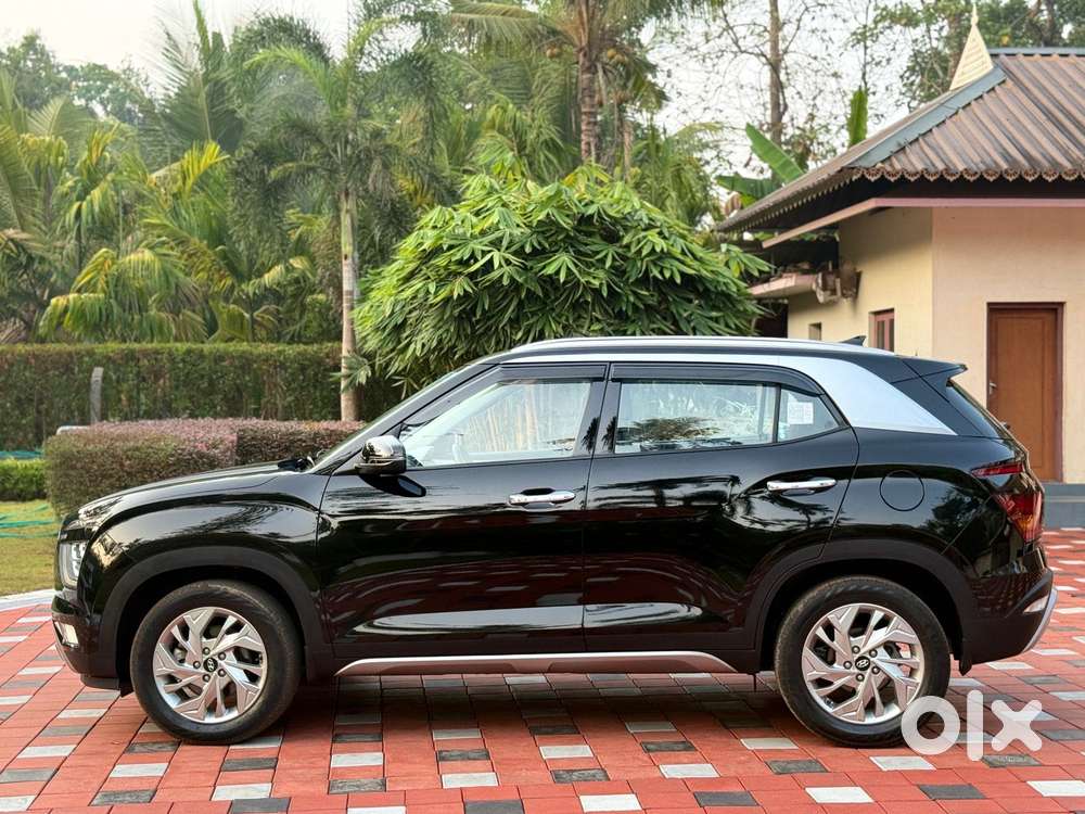 Hyundai Creta 1.5 Mpi Sx Petrol Ivt, 2022, Petrol