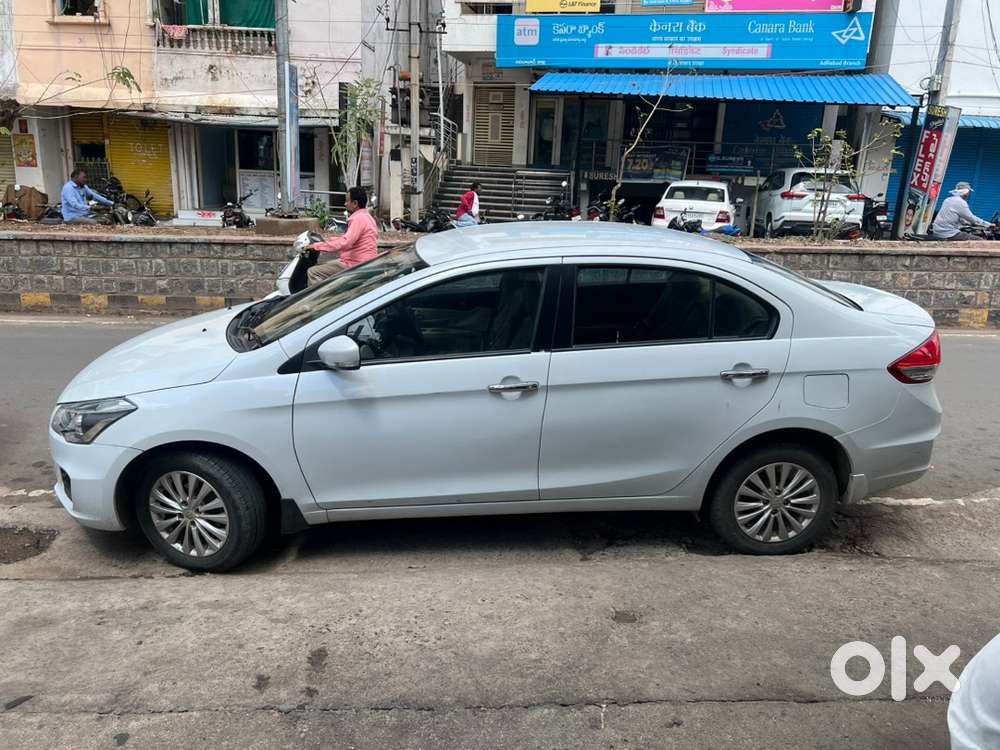 Maruti Suzuki Ciaz Diesel 2016