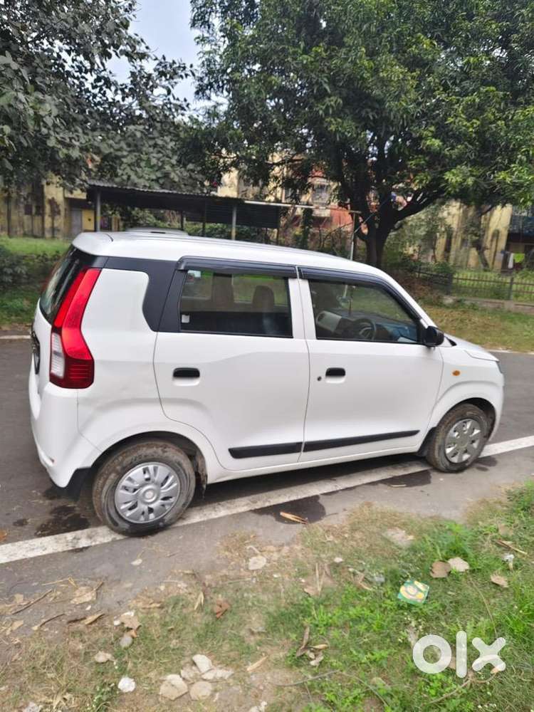 Maruti Suzuki Wagon R Lxi 1.0 Petrol 2020