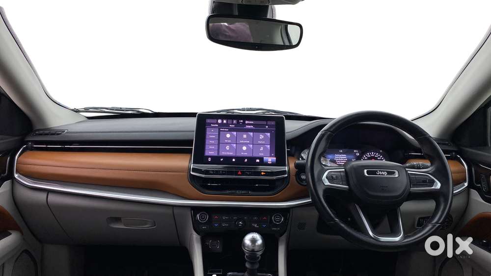 Jeep Compass 2.0 Limited (o) Diesel, 2022, Diesel