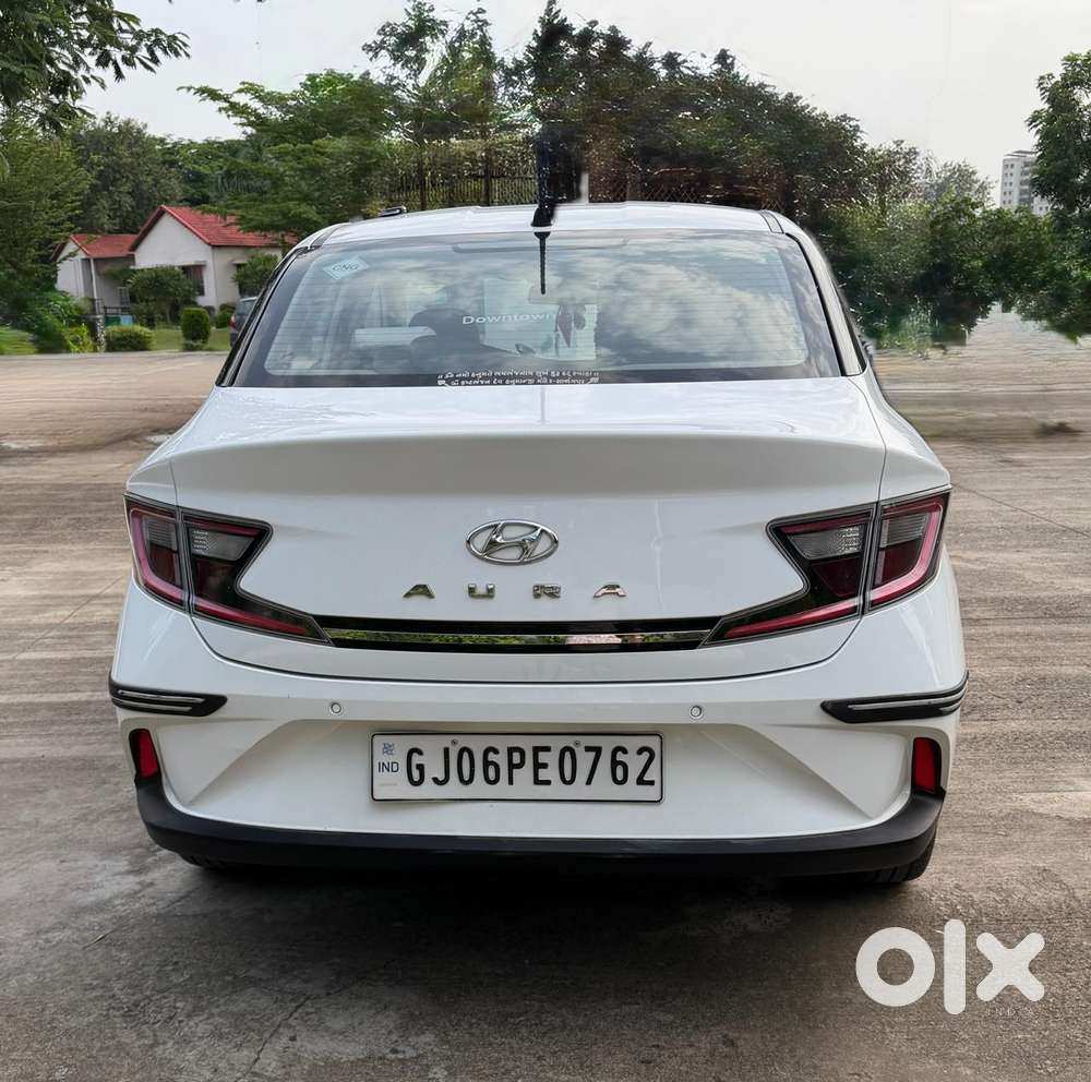 Hyundai Aura 1.2 S Cng, 2021, Cng & Hybrids