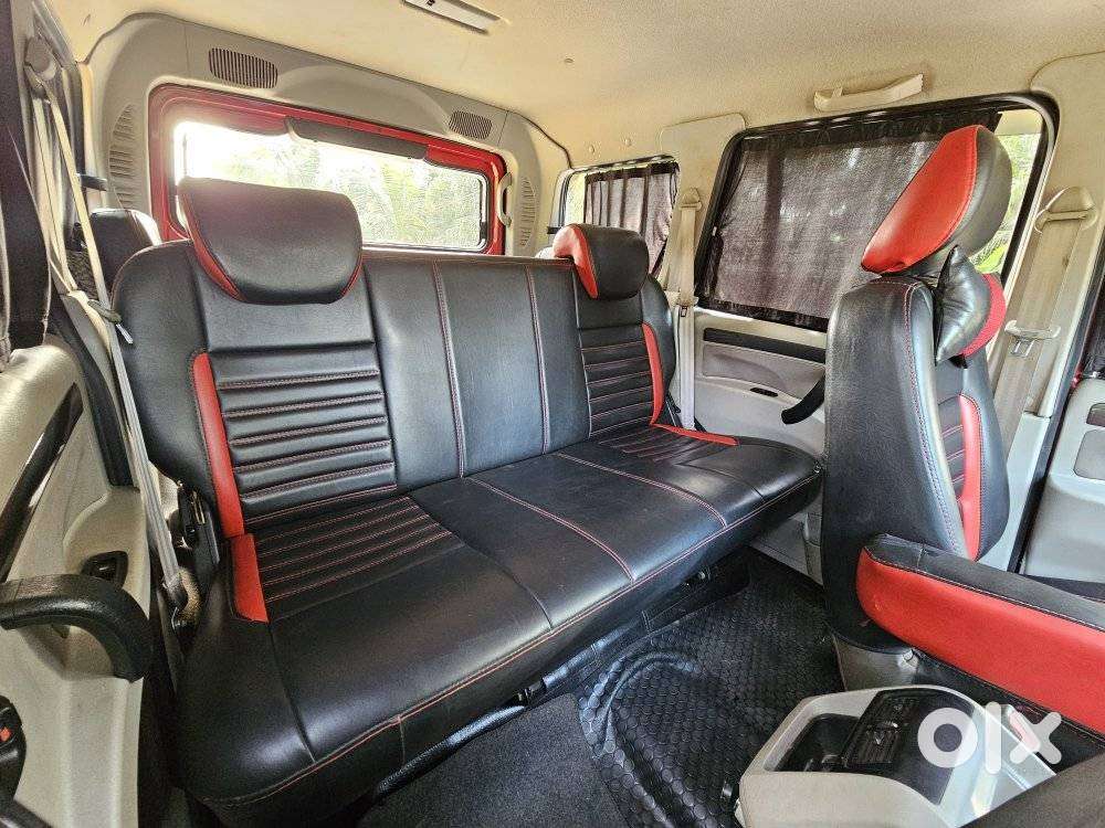 Mahindra Scorpio S7 120, 2018, Diesel