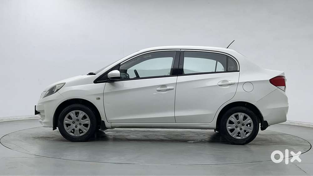 Honda Amaze S I-vtec, 2014, Petrol
