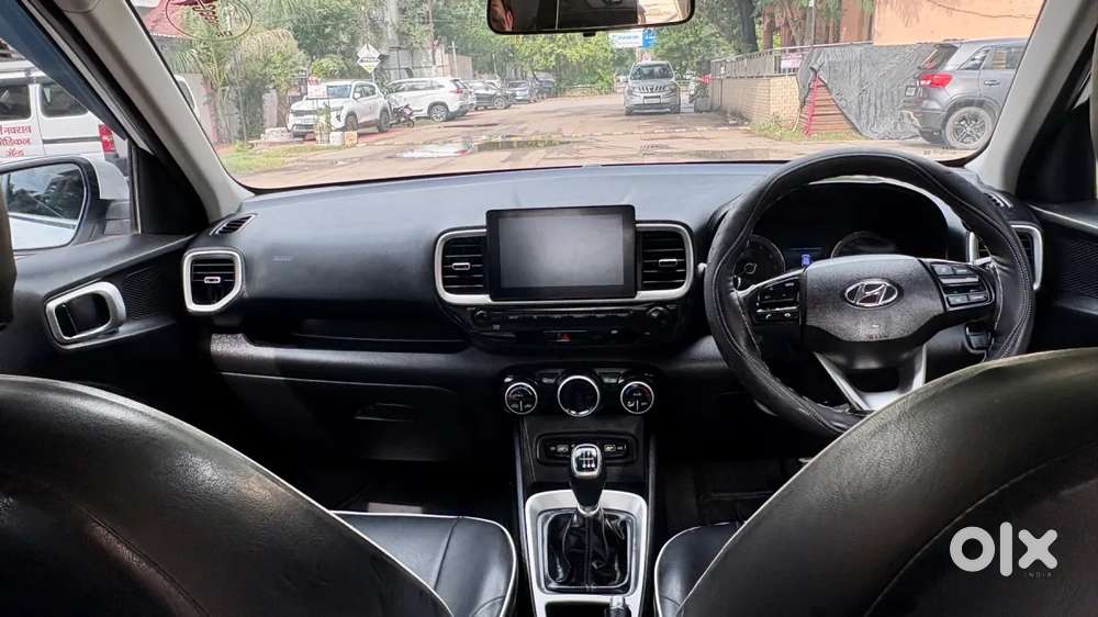 Hyundai Venue 1.0 Sx (o) Turbo Imt, 2022, Petrol