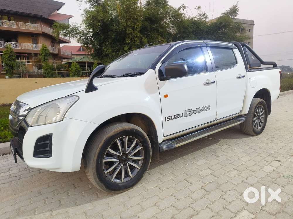 Isuzu D-max V-cross Standard, 2021, Diesel
