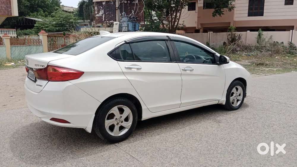 Honda City Diesel 2014 Manual