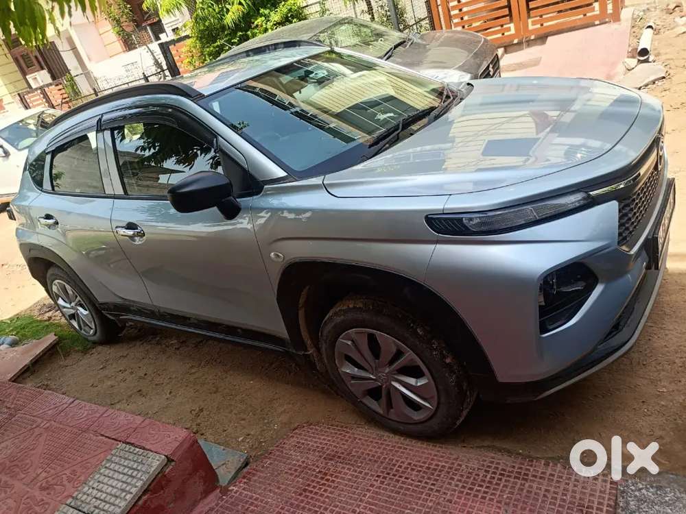 Toyota Urban Cruiser Taisor 2025 Petrol 15000 Km Driven