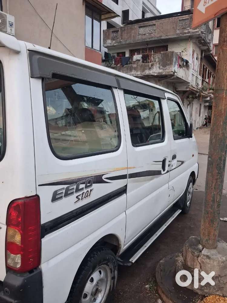 Maruti Suzuki Eeco 2018