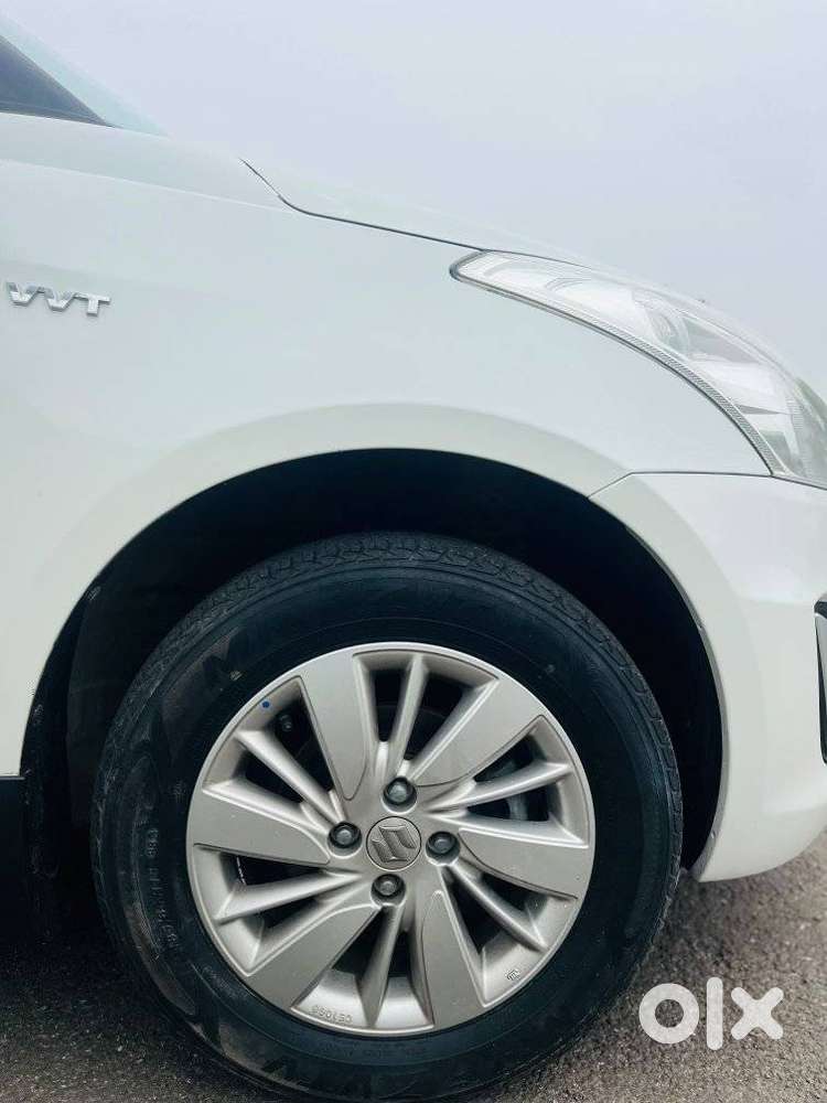 Maruti Suzuki Swift Zxi Plus, 2016, Petrol