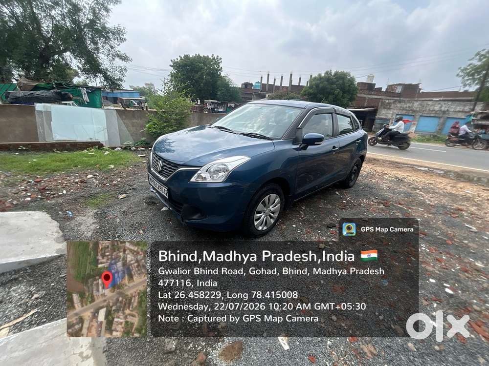 Maruti Suzuki Baleno Delta 2018