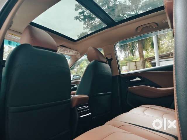 Mg Hector Plus Savvy Pro 1.5 Turbo Petrol Cvt 7 Str, 2023, Petrol