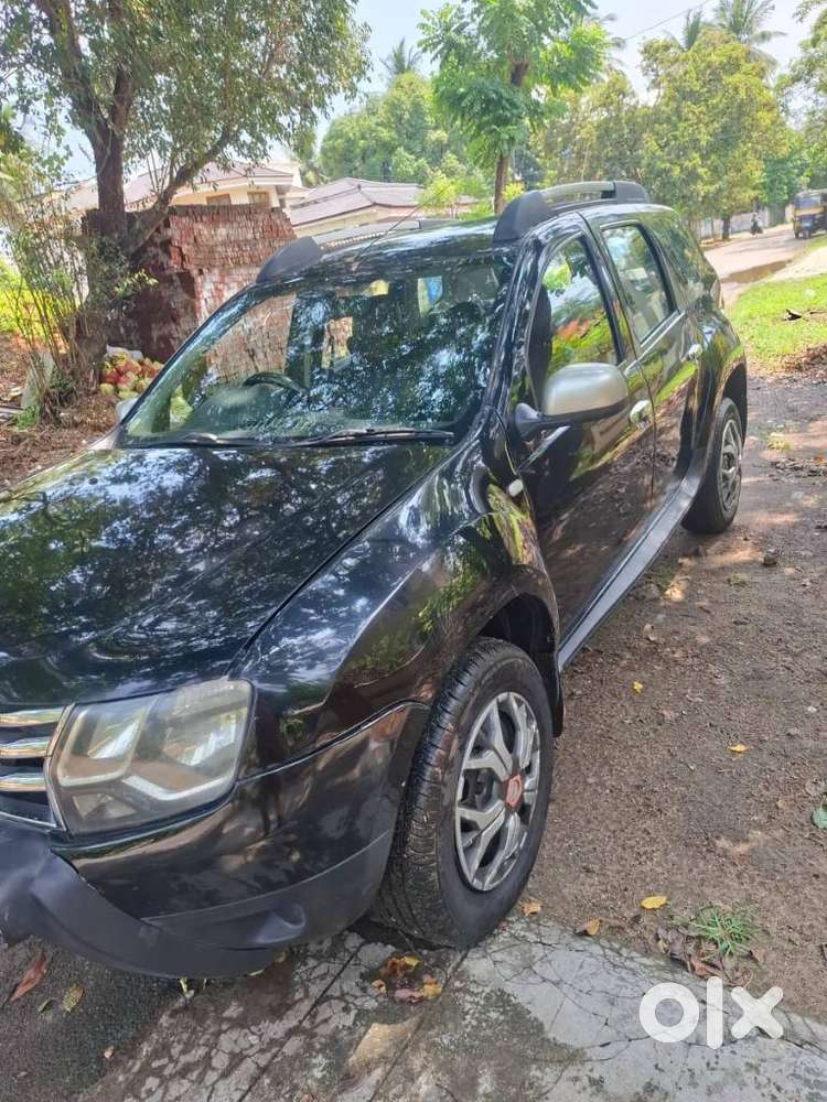 Renault Duster 110ps Diesel Rxl, 2015, Diesel