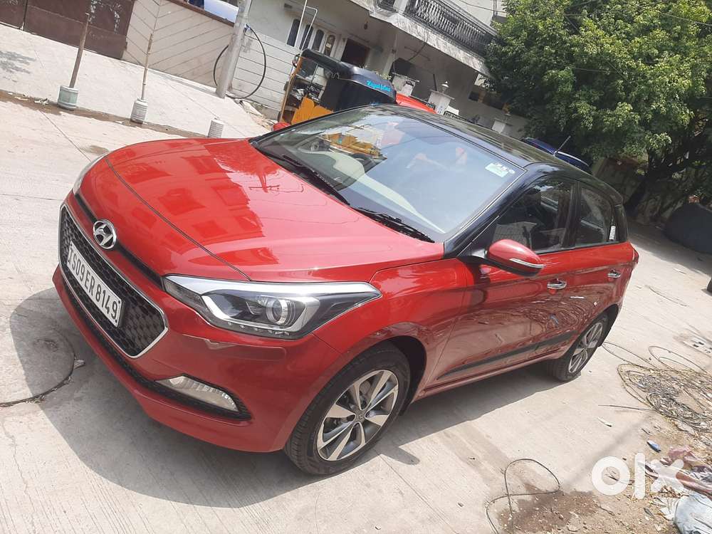 Hyundai I20 Petrol Asta Option, 2016, Petrol