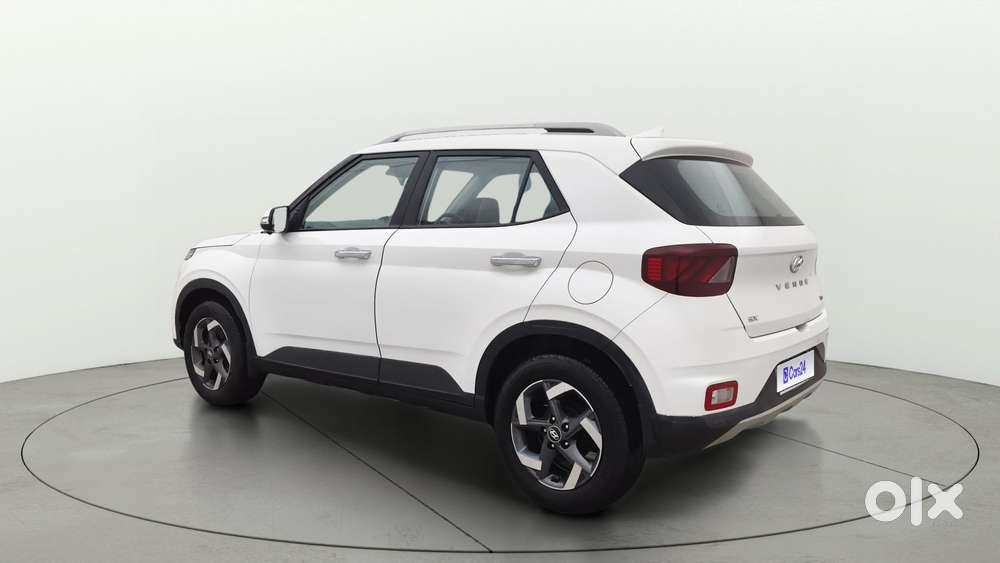 Hyundai Venue Sx Plus Turbo Dct, 2020, Petrol