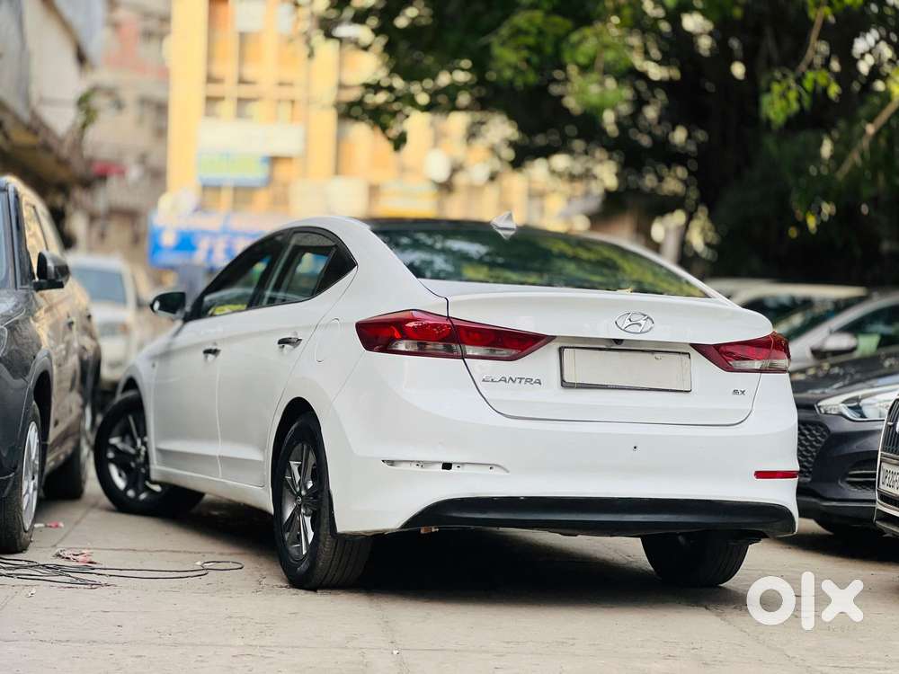 Hyundai Elantra 2.0 Sx Option At, 2016, Diesel