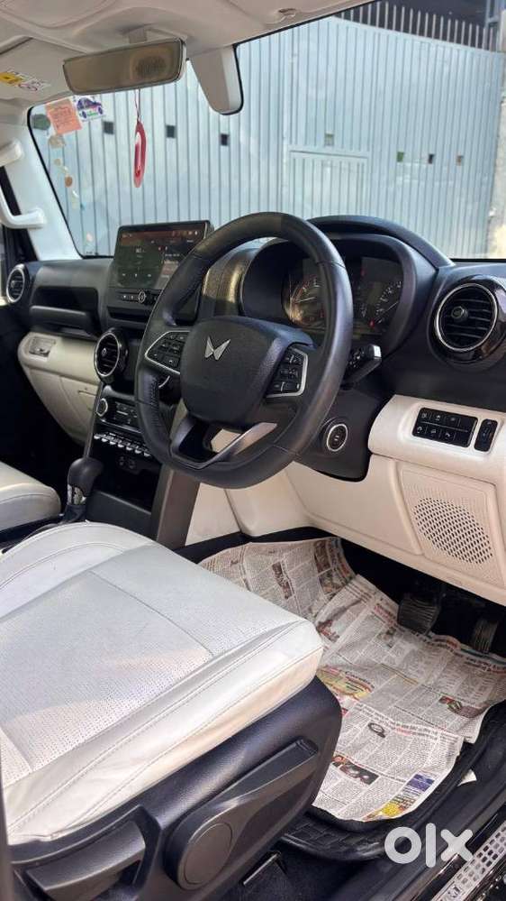 Mahindra Thar Roxx, 2024, Diesel