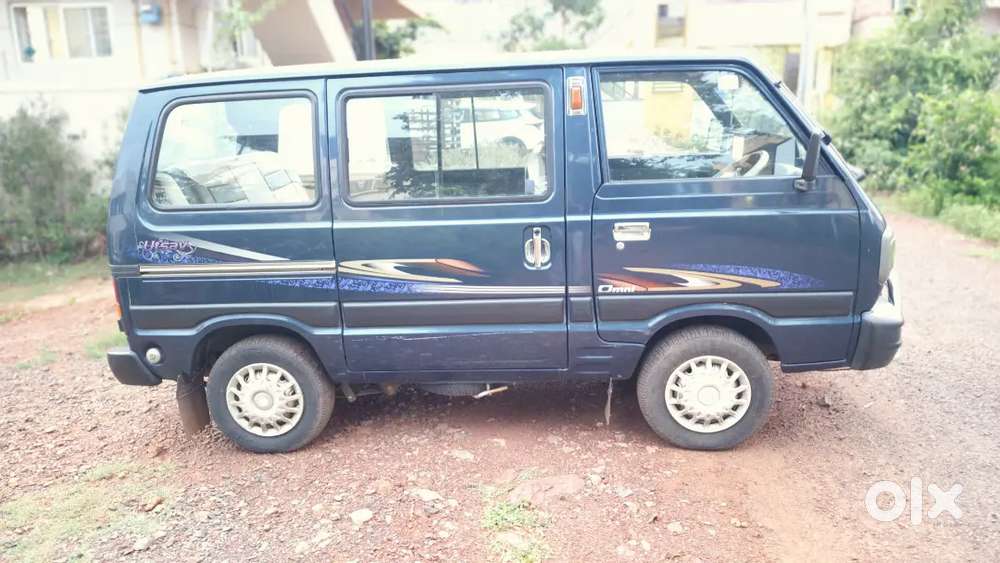 Maruti Suzuki Omni 8 Seater 2016