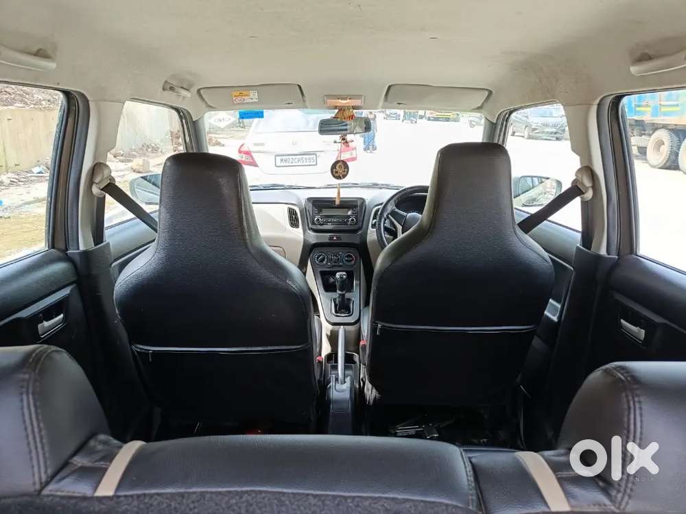 Maruti Wagon R 2022 Vxi Cng