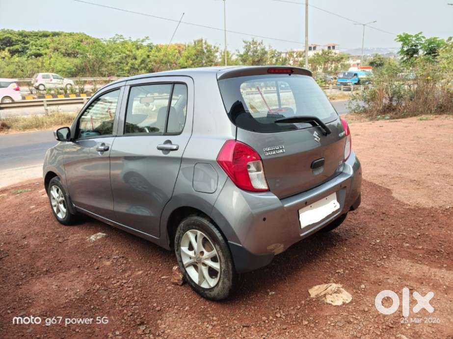 Maruti Suzuki Celerio 2014-2017 Zxi Optional, 2016, Petrol