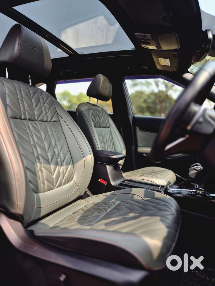 Kia Seltos X Line 1.4 Dct, 2023, Petrol