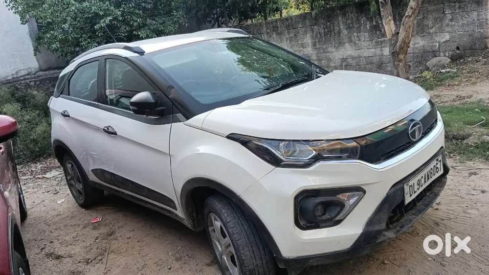Tata Nexon 2021 Petrol Well Maintained