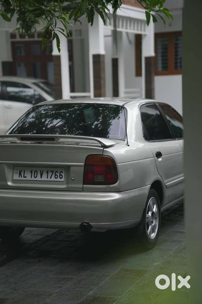 2004 Baleno Type 1 1.6