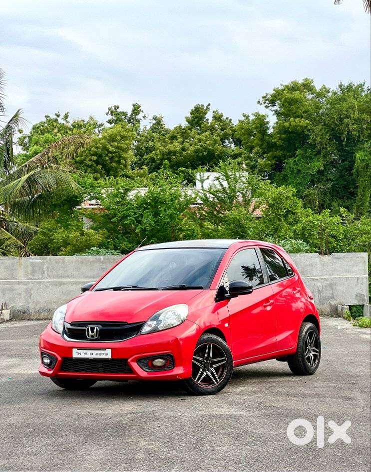 Honda Brio 1.2 S Mt, 2018, Petrol