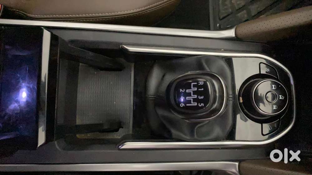 Tata Harrier Xz, 2019, Diesel