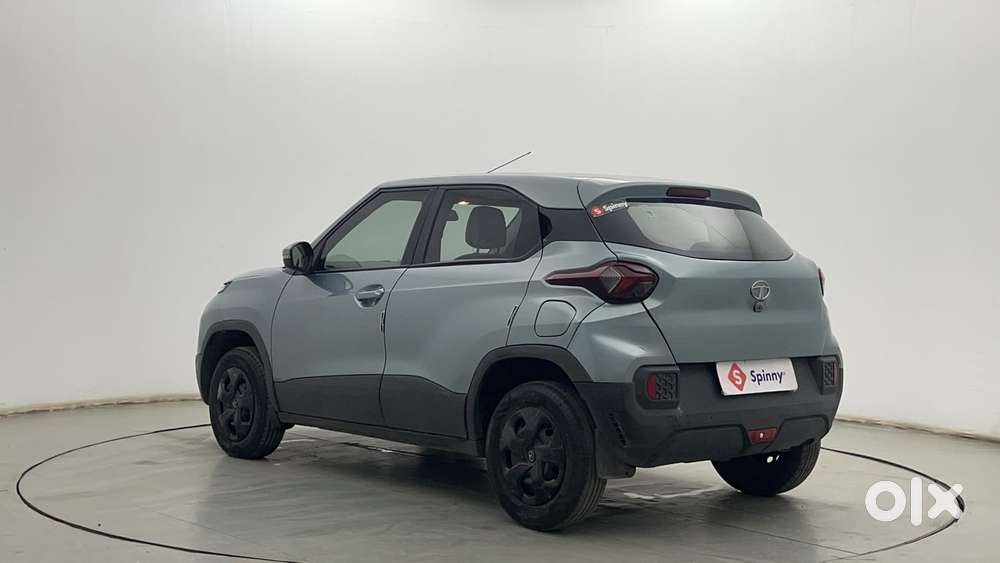 Tata Punch 1.2 Revotron Adventure Rhythm Pack Mt, 2022, Petrol